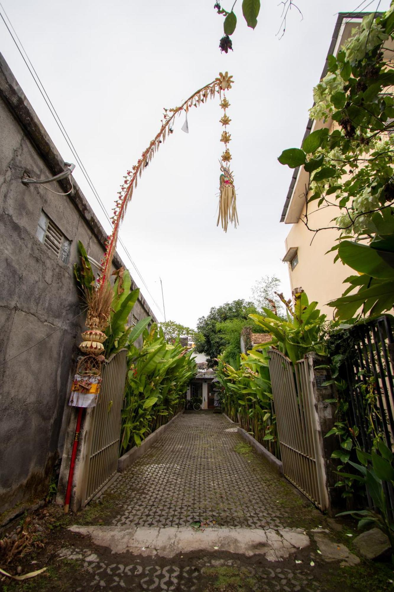 Two Lizards Beach Villas Sanur  Ngoại thất bức ảnh