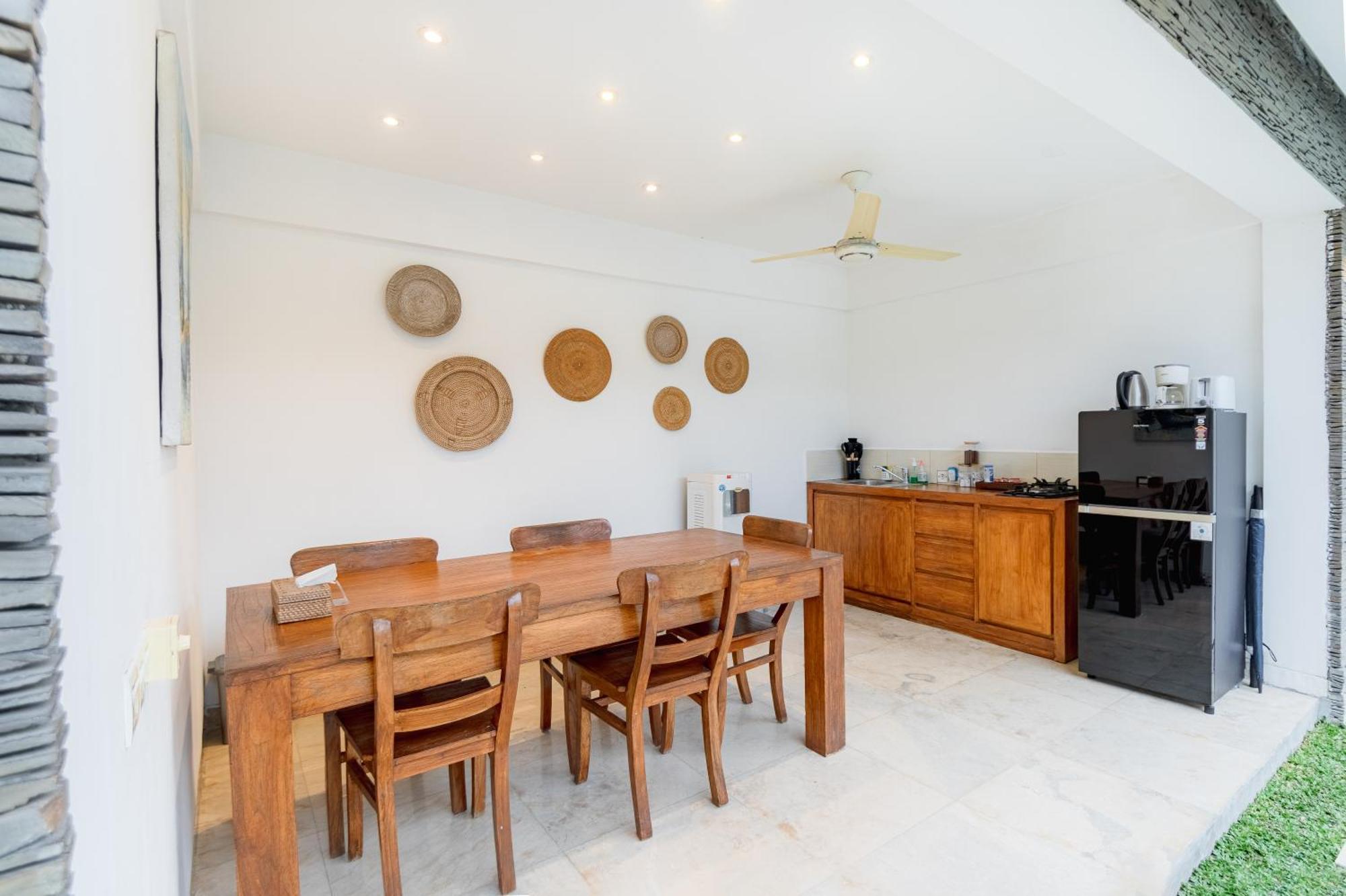Two Lizards Beach Villas Sanur  Ngoại thất bức ảnh