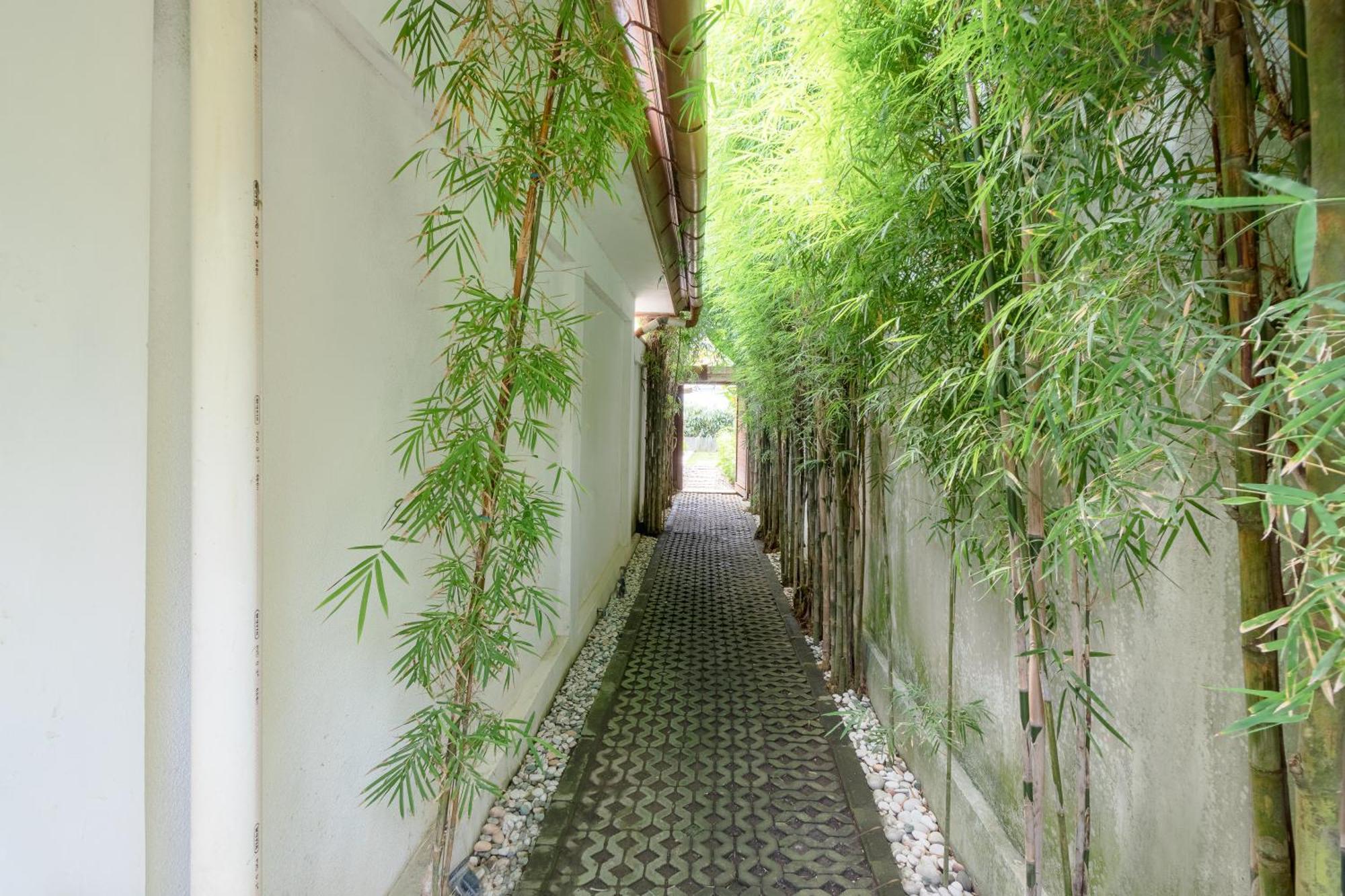 Two Lizards Beach Villas Sanur  Ngoại thất bức ảnh