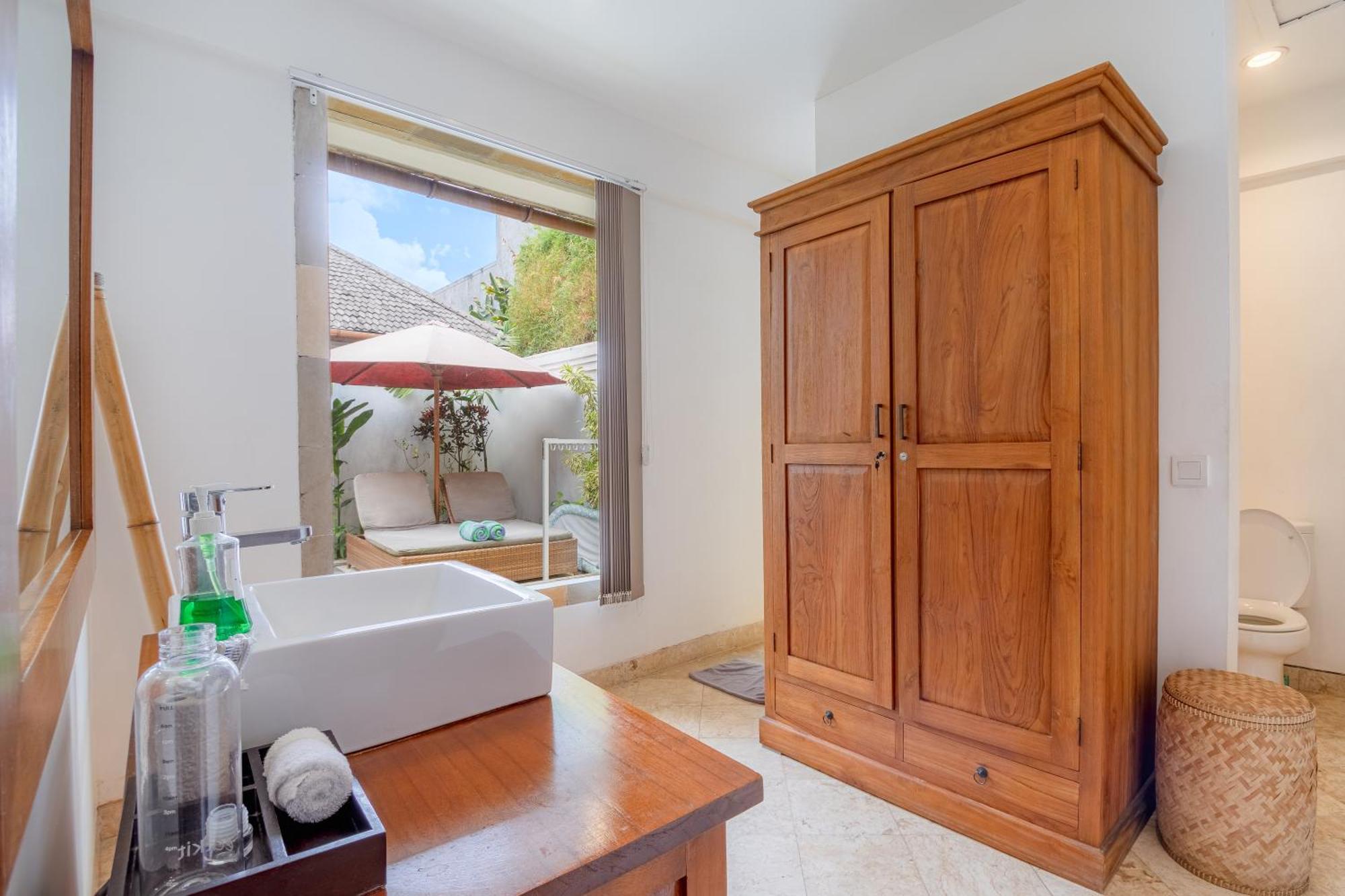Two Lizards Beach Villas Sanur  Ngoại thất bức ảnh
